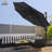 129" Luxury Cantilever Umbrella with Based-68607972