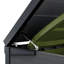 Keter 240L Bin Hideaway - Grey
