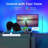 Jakylin 69'' Black LED Novelty Floor Lamp