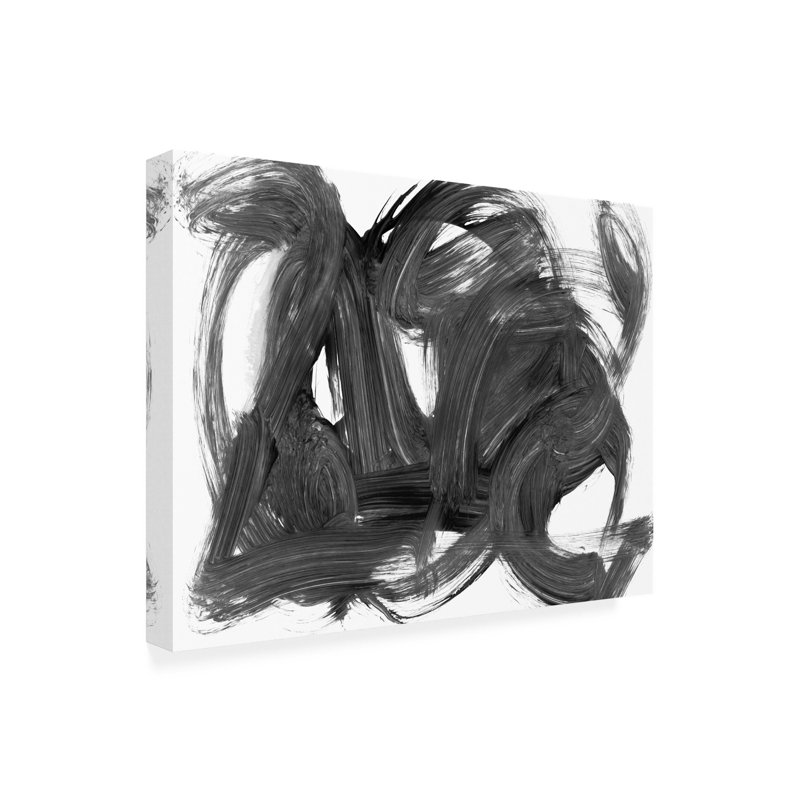 Bolog Dan Hobday Brush Canvas Art, 18" H x 24" W