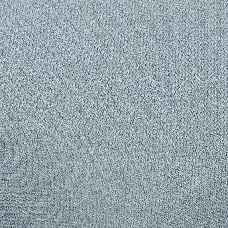 Syne Linen Upholstered Bench, Light Green