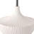 Jade Ceramic Fluted Base Table Lamp