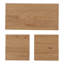 Perrott Solid Wood Sled Coffee Table-64596181