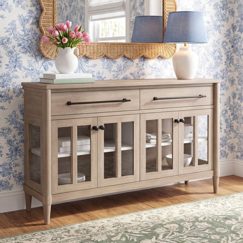 Dana Heights 60" 4-Door Buffet
