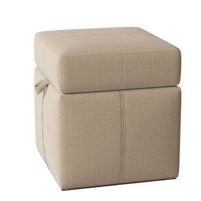 Preesall Upholstered Ottoman
