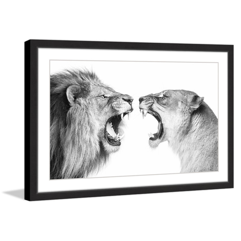 Single Picture Frame Print, 41cm H x 61cm W x 3.81cm D