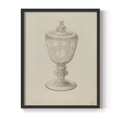 " Vintage Sketch XXVIII "