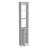 Linen Cabinet Marion, Bathroom, White-928754143
