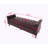 Laneise Velvet Upholstered Storage Bench-1097119127
