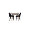 Pimentel 4 - Person Dining Set-1582518893-1582518892