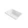 Avec 60 In. X 42 In. Drop-In Bath