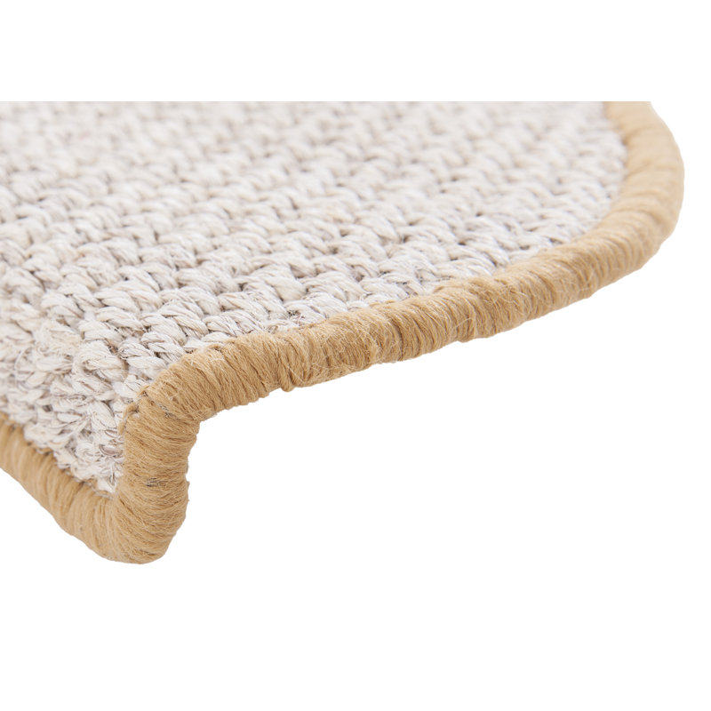 Tapis d'escalier Amrie, 3 pièces incluses