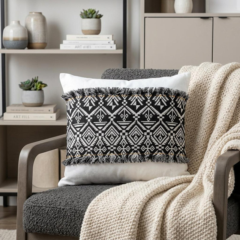 Coussin Parkland Collection Quest