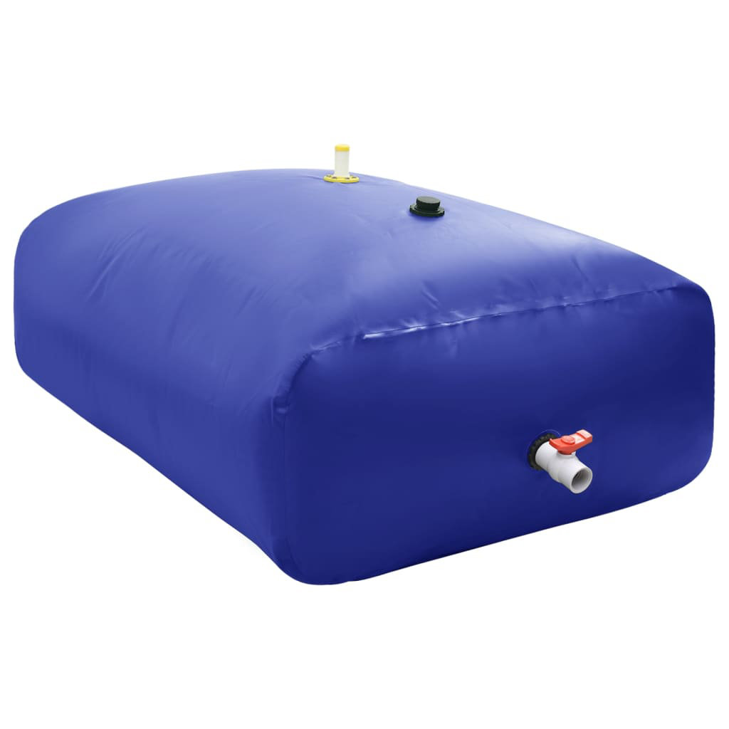 Symple Stuff PVC Rain Barrel