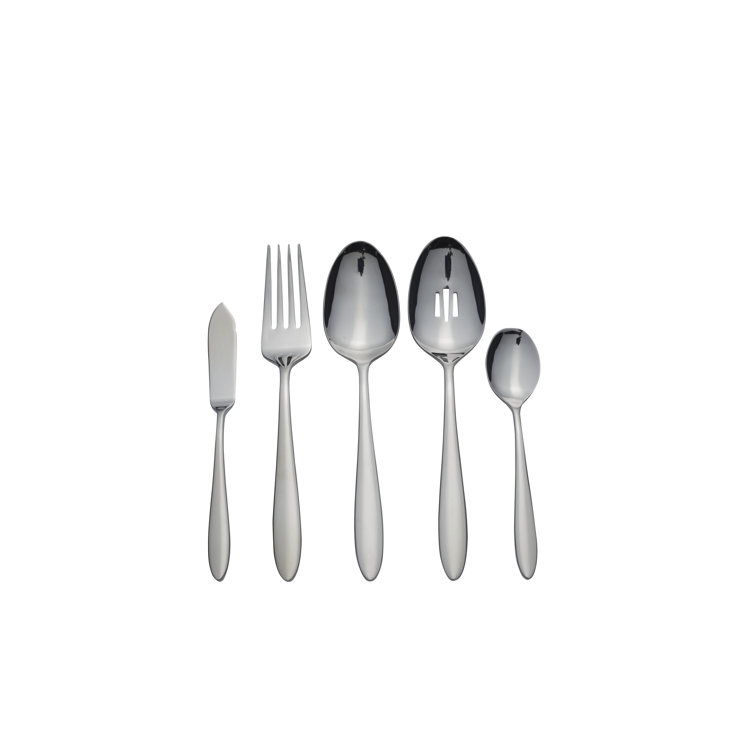 Oneida Mooncrest 45-Piece Flatware Set