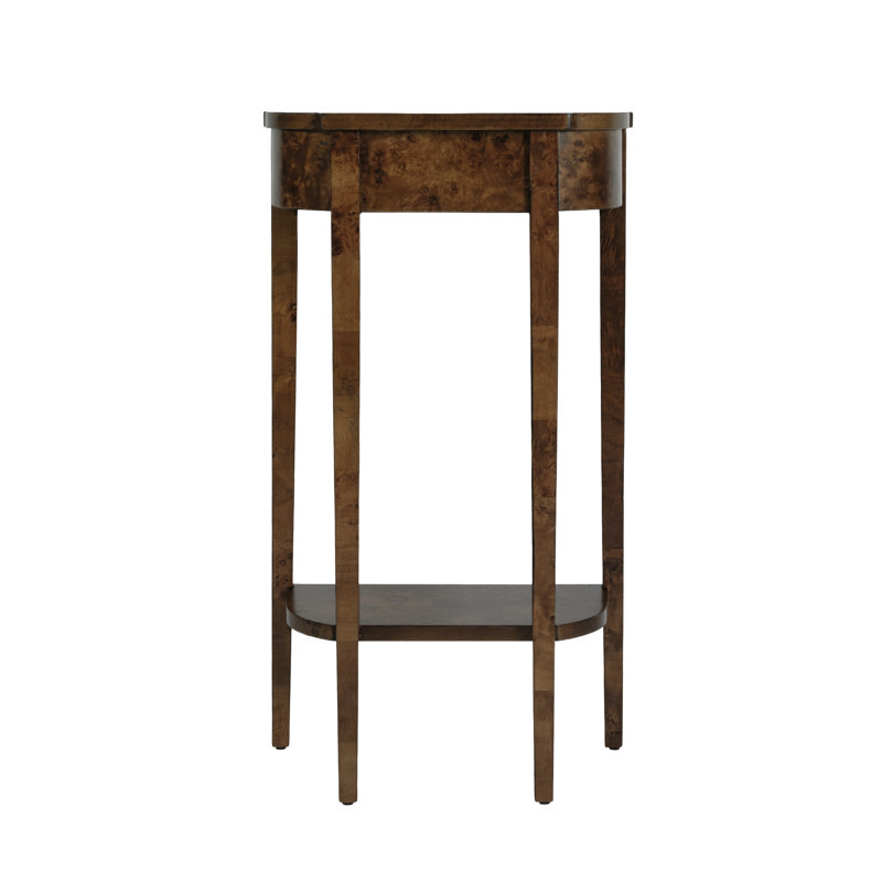 Wendell Console Table, Brown