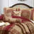 Myhand 9 Piece Polyester Elegant Comforter Set-204923751-204518182