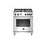 Bertazzoni 30'' W Free Standing Range-33364441