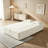 Modern Floor Sofa with 2 Pillows-1601972624-1601972626