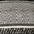 Lanett Upholstered Cotton Blend and Wool Ottoman