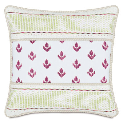 Varenna Pieced Decorative Pillow