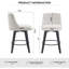 Ensemble de 2 tabourets pivotants-1368386022