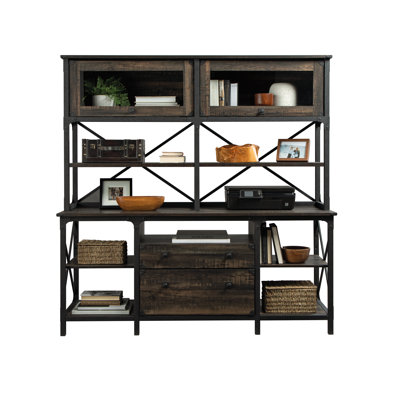 Bahut de bureau 38,5 po x l 66,13 po x P 14 po Annie