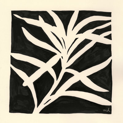 " Growing " Painting Print