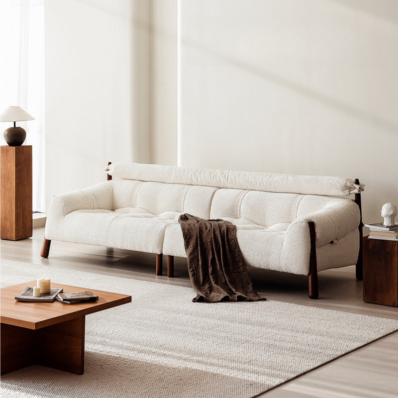 French Cream Style Creative Sofa