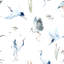 Lylah Crane Birds Wallpaper-194542335