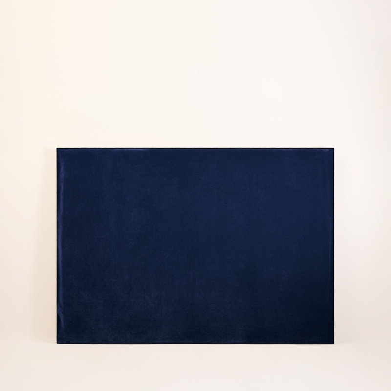 Dario Slipcover, 130cm H x 153cm W, Navy