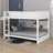 Queen Over Queen Bunk Bed With Storage-114294589