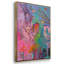 «Let Me Bloom I Am», ensemble de 3 cadres flottants sur toile-1435348092-1435348095