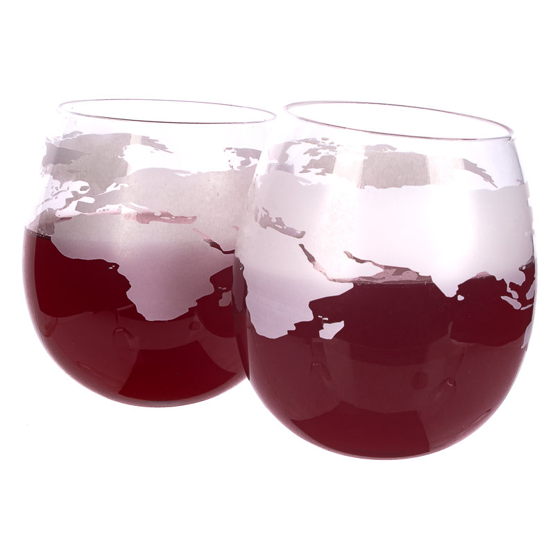 Webrook Whiskey Glass Set