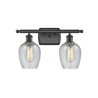 Lyman 2 - Light Dimmable Vanity Light