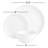Rockaway 12 Piece Dinnerware Set-263453140
