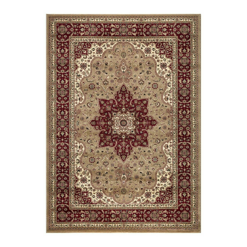 Non Slip Large Traditional Rugs Living Room Bedroom Carpet Hallway Runner Rug, Rectangle 80 x 150cm