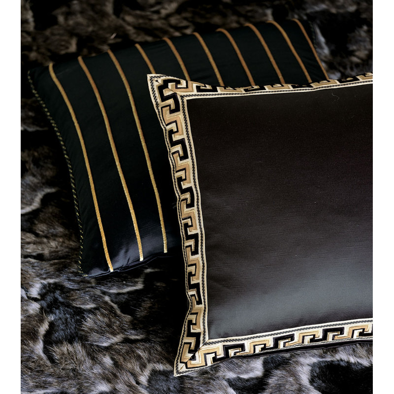 Park Avenue Square Pillow Cover & Insert