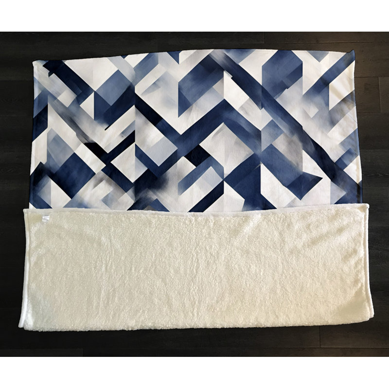 Throw Blanket, 68" x 80"
