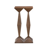 Aruba Solid Wood End Table