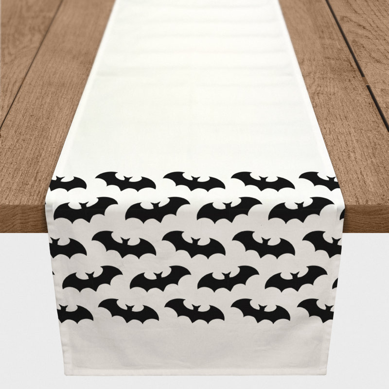 Rothley Halloween Table Runner, 16" L x 72" W