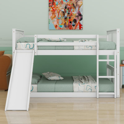 Lit superposé double Jericha pour enfants