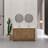 Eden 60" Double Sink Bathroom Vanity Set-1681175467