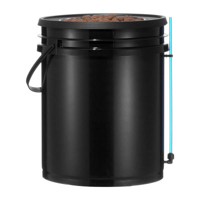 DWC Hydroponic System with Top Drip Kit