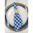 Alessandro Linen Gingham Square Napkin-95979770