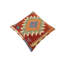 Housse et insert de coussin carré 100% laine