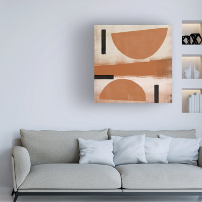 Œuvre d'art sur toile