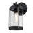 Etana Steel Wall Light