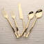 Ensemble de couverts 5 pièces Inox Artisans Twig, service pour 1 personne-59335460