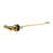 Polished Brass is out of stock selected